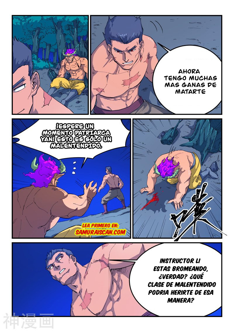 Star Martial God Technique Capítulo 520 - Página 5 en español