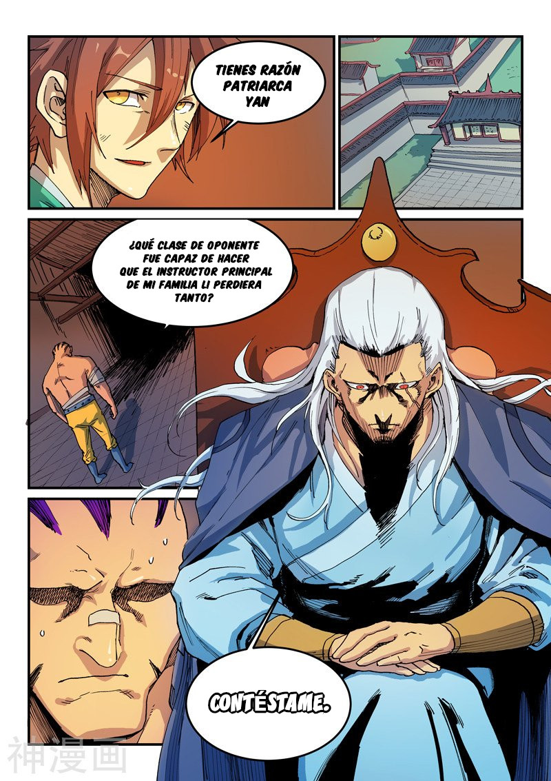 Star Martial God Technique Capítulo 521 - Página 11 en español
