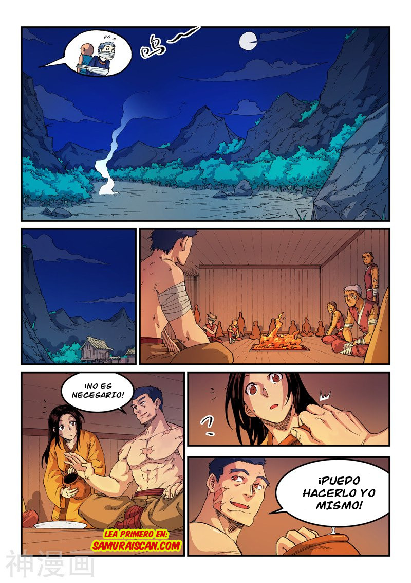 Star Martial God Technique Capítulo 521 - Página 4 en español