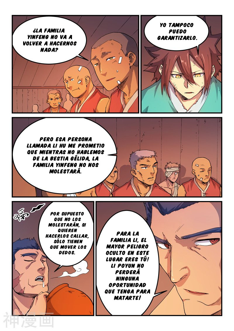 Star Martial God Technique Capítulo 521 - Página 5 en español