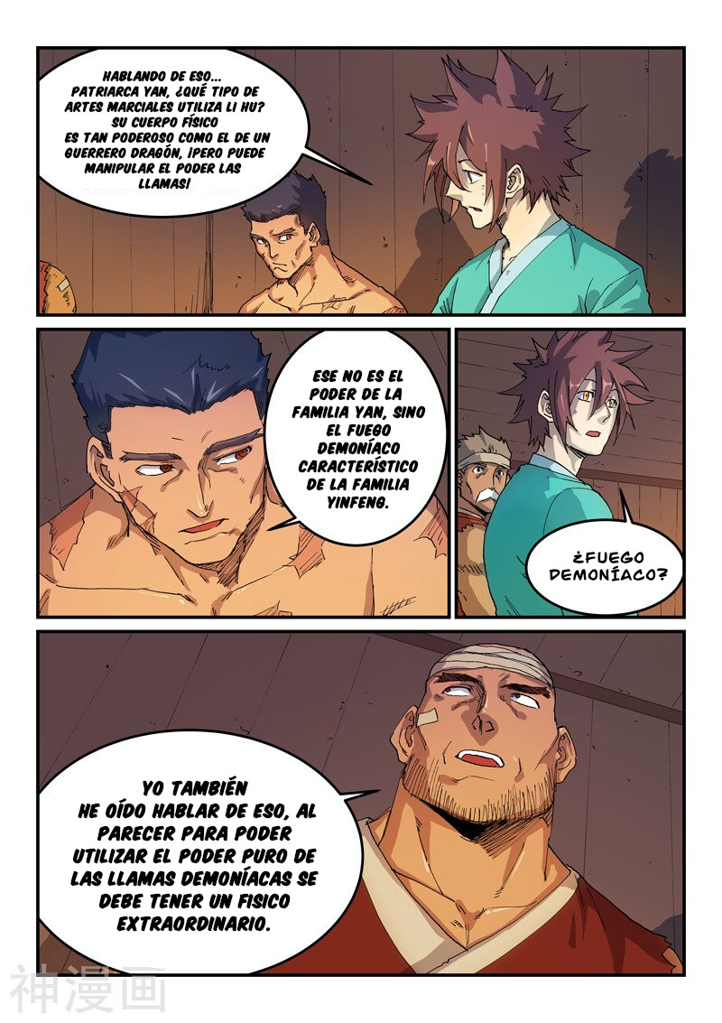 Star Martial God Technique Capítulo 521 - Página 9 en español