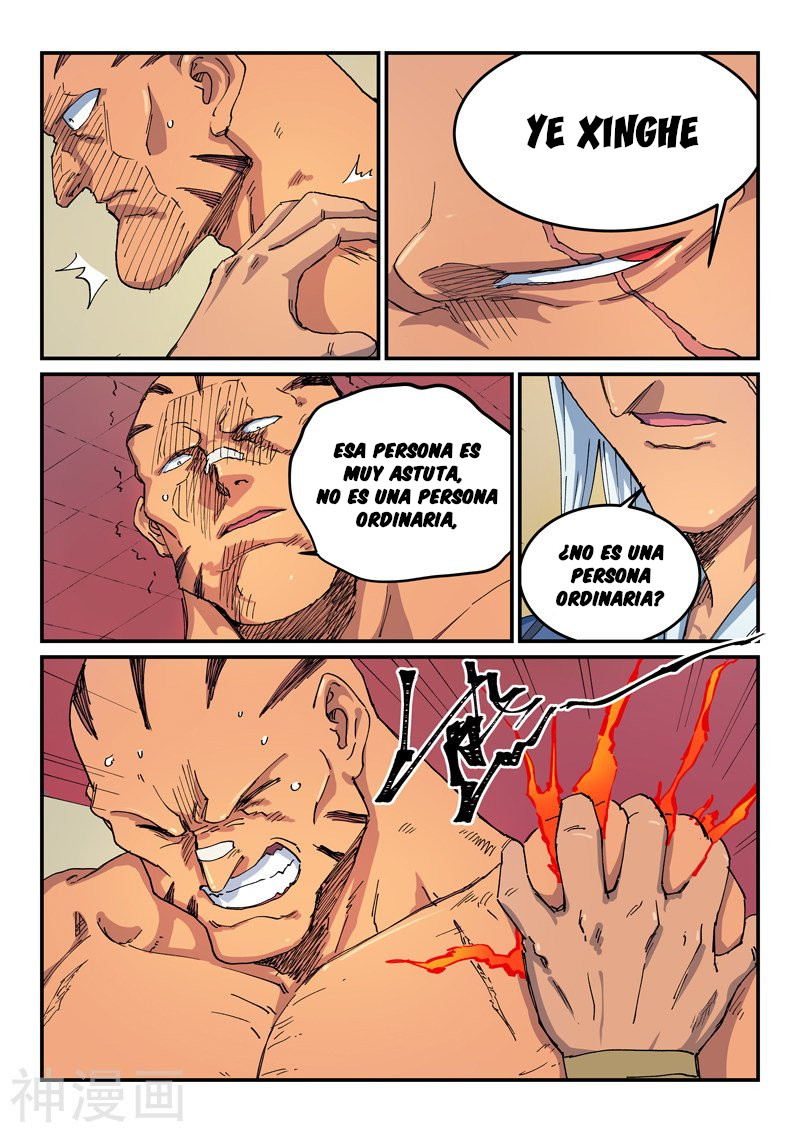 Star Martial God Technique Capítulo 522 - Página 4 en español