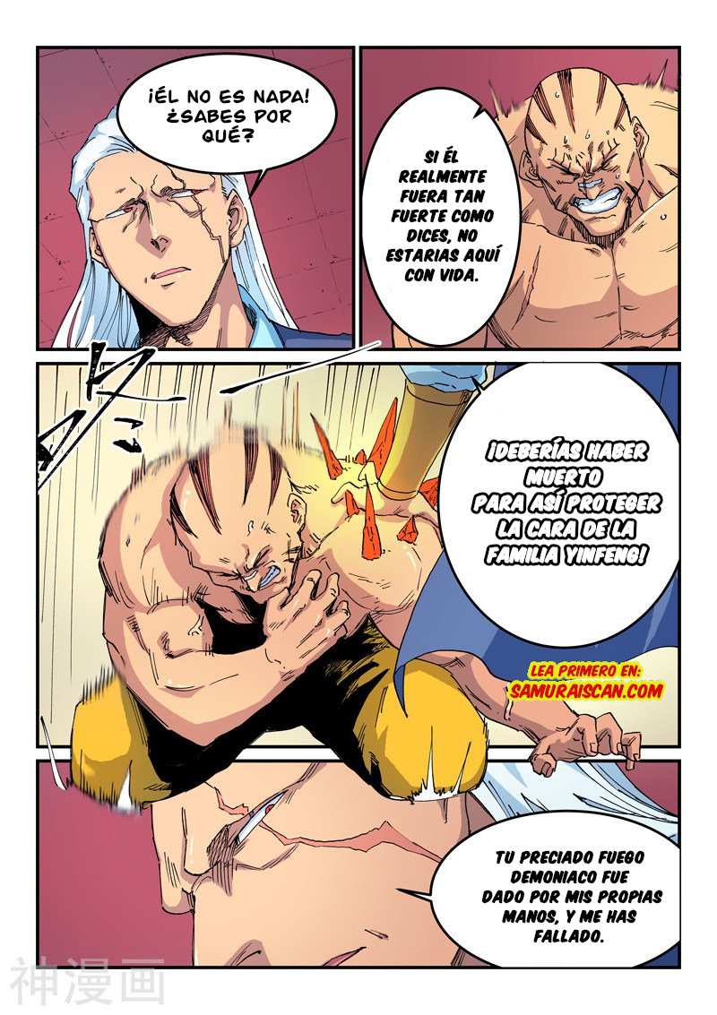 Star Martial God Technique Capítulo 522 - Página 5 en español