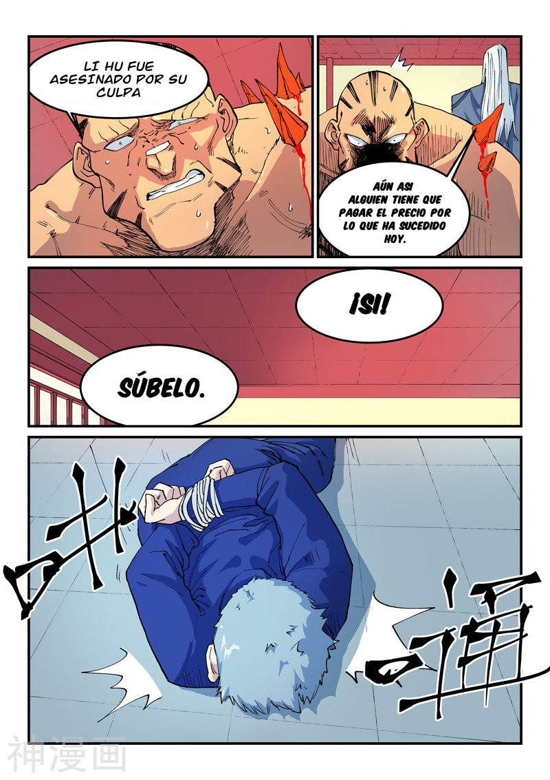 Star Martial God Technique Capítulo 522 - Página 6 en español