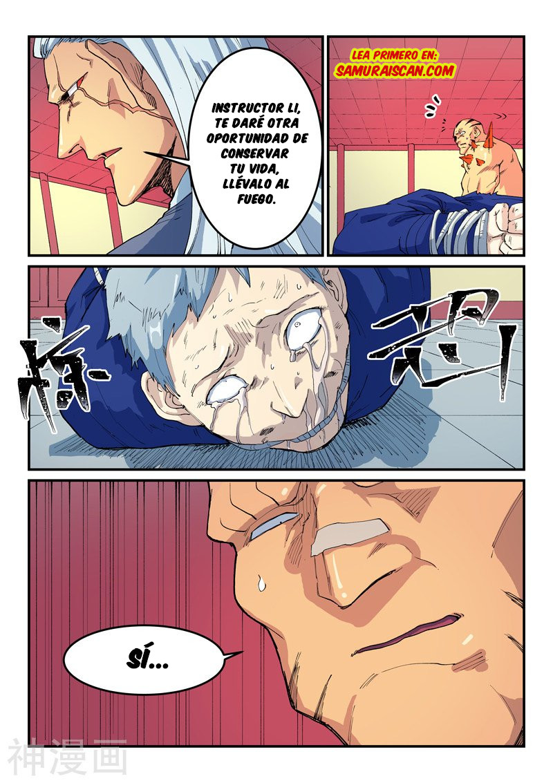 Star Martial God Technique Capítulo 522 - Página 7 en español