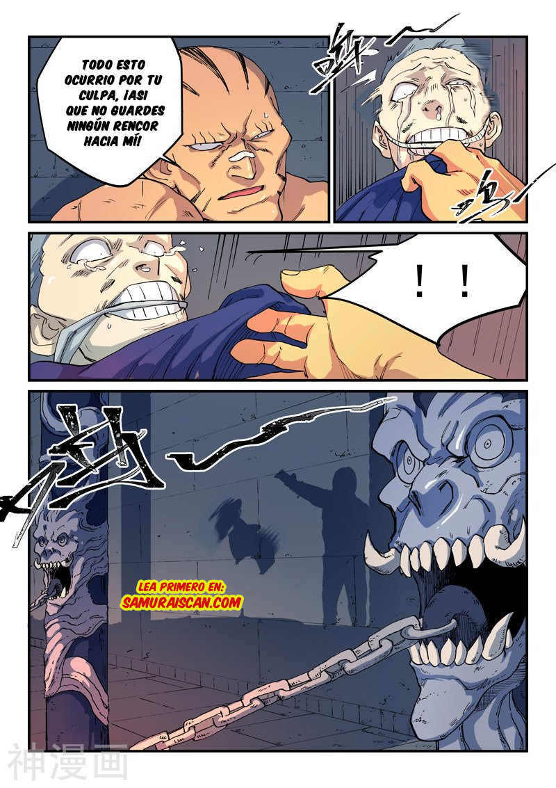Star Martial God Technique Capítulo 522 - Página 9 en español