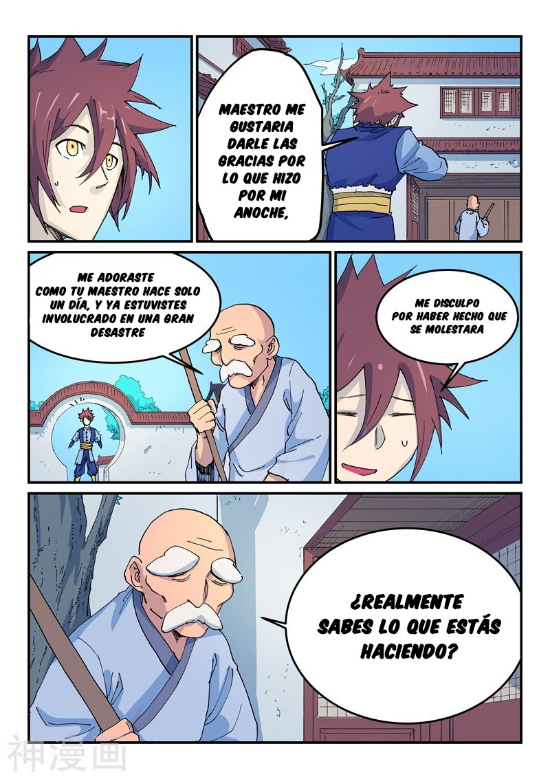 Star Martial God Technique Capítulo 523 - Página 4 en español