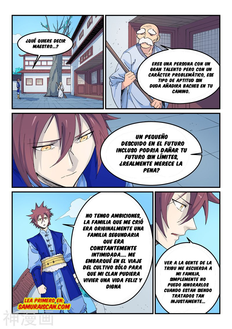 Star Martial God Technique Capítulo 523 - Página 5 en español