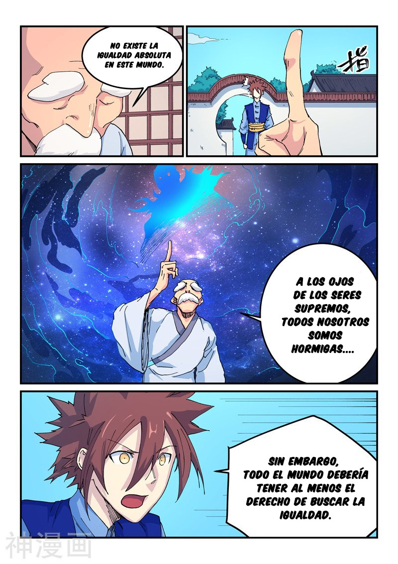 Star Martial God Technique Capítulo 523 - Página 6 en español