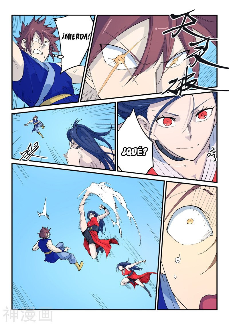 Star Martial God Technique Capítulo 524 - Página 11 en español