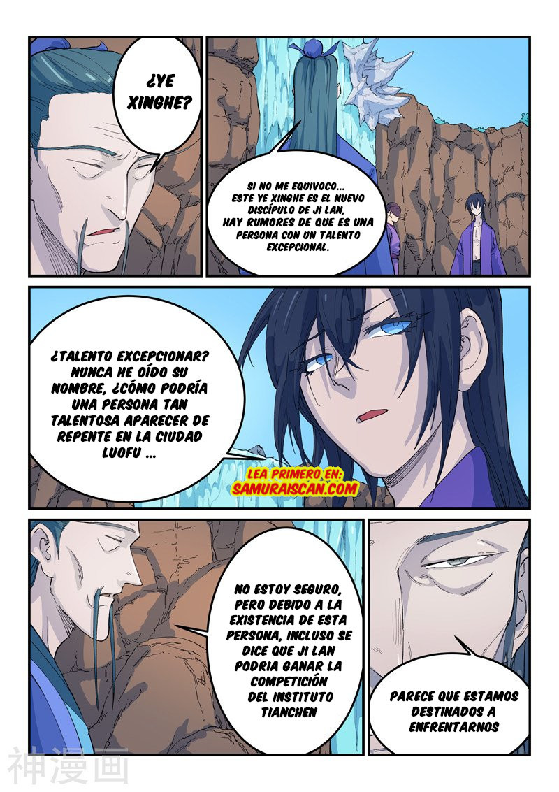 Star Martial God Technique Capítulo 524 - Página 4 en español