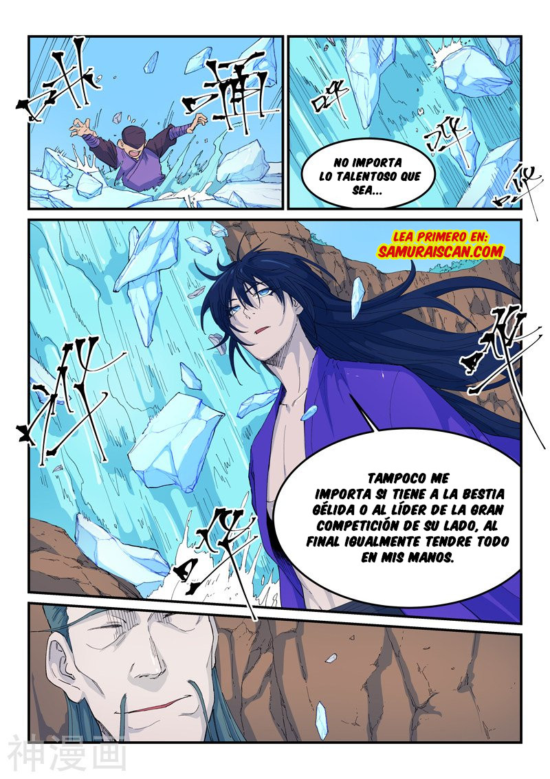 Star Martial God Technique Capítulo 524 - Página 6 en español
