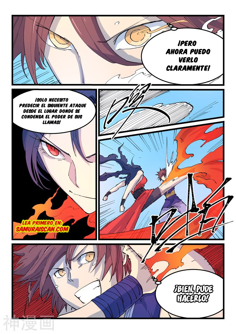 Star Martial God Technique Capítulo 525 - Página 10 en español