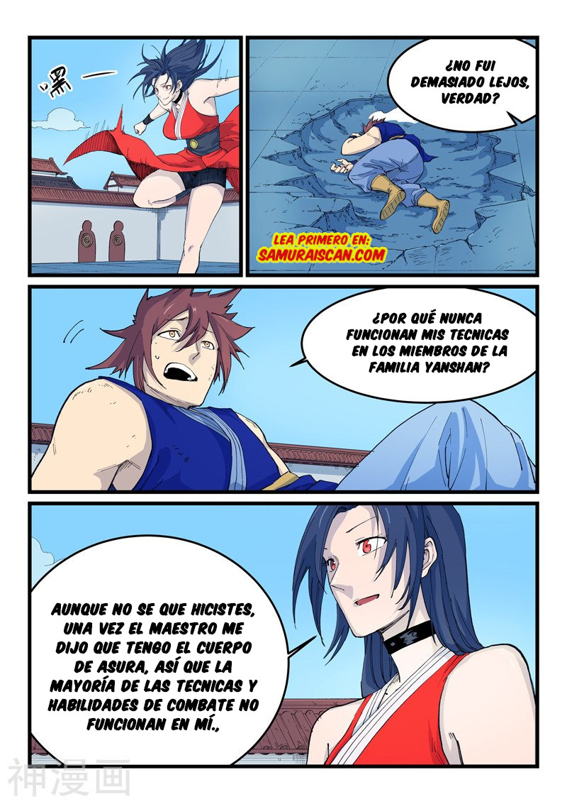 Star Martial God Technique Capítulo 525 - Página 4 en español