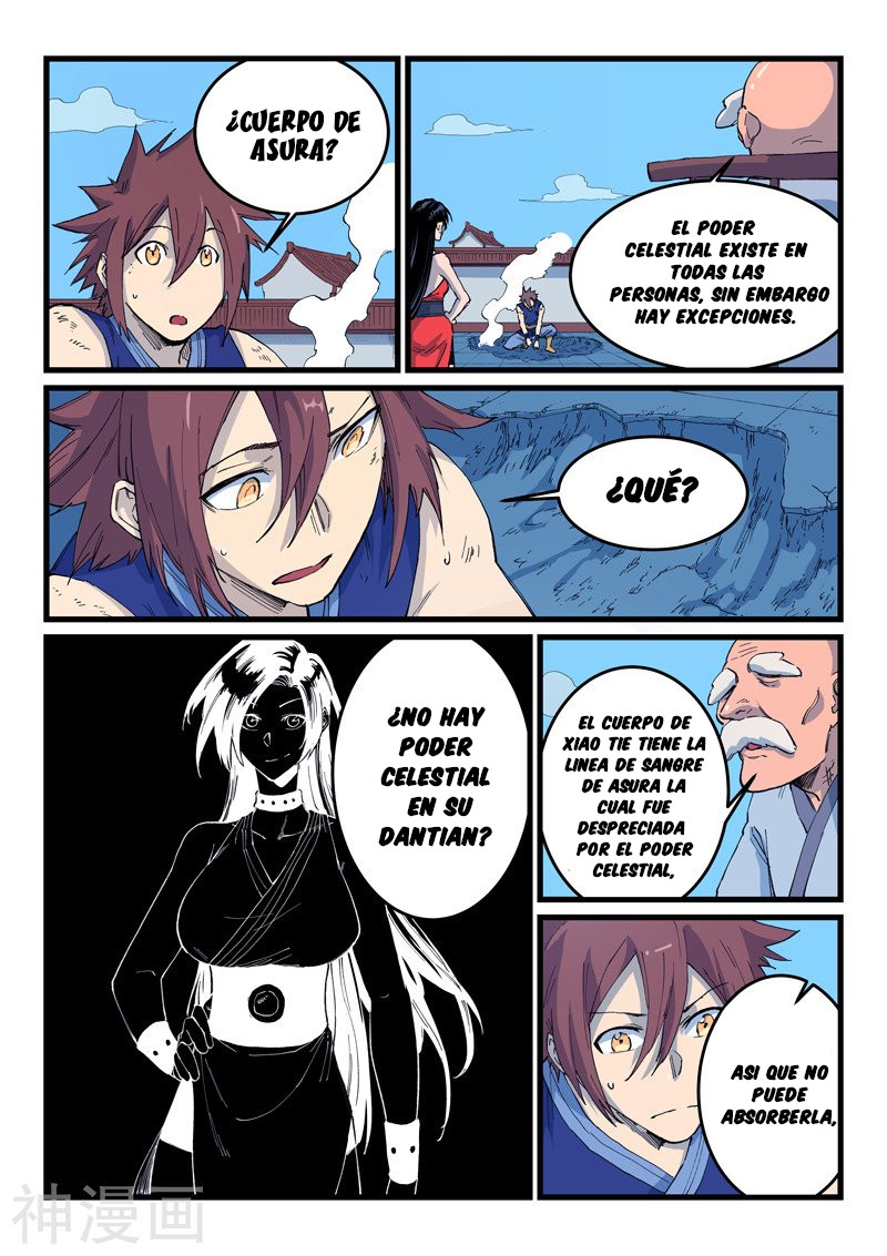 Star Martial God Technique Capítulo 525 - Página 5 en español
