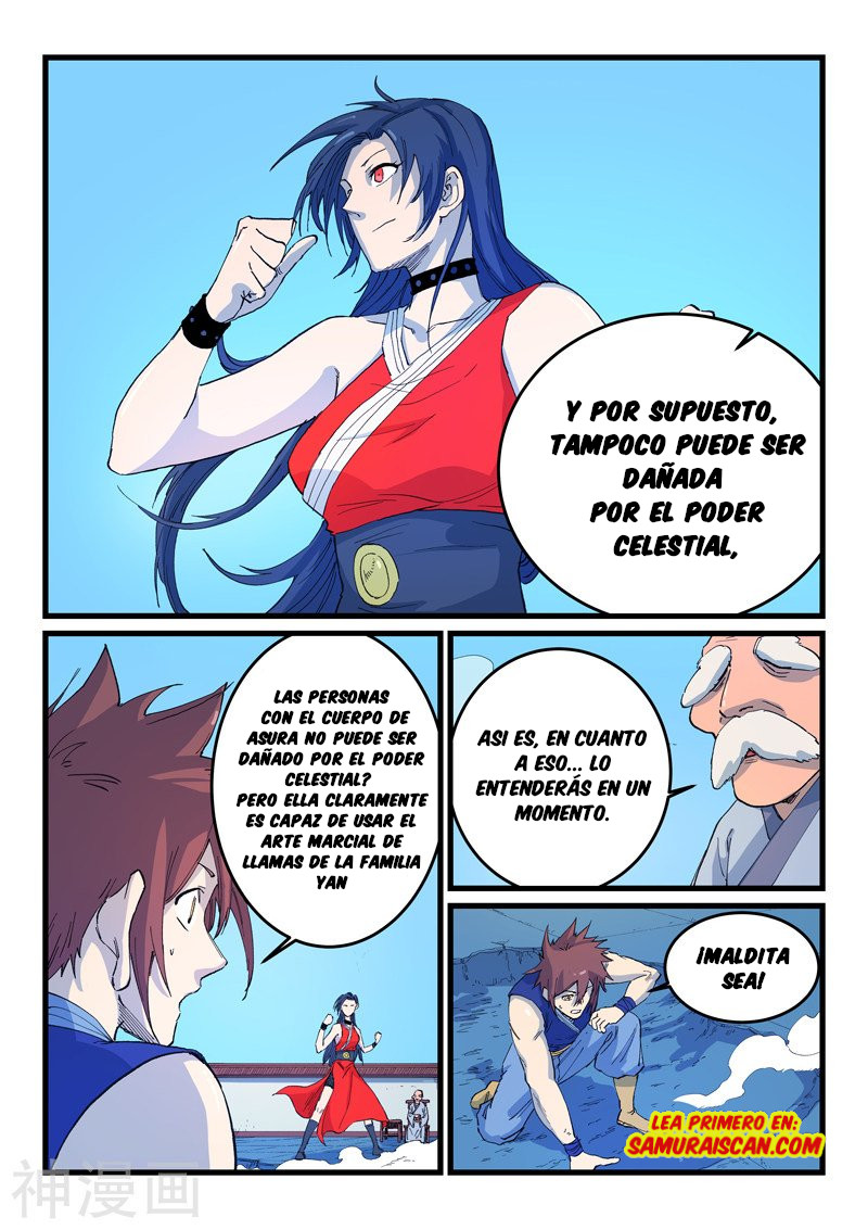 Star Martial God Technique Capítulo 525 - Página 6 en español