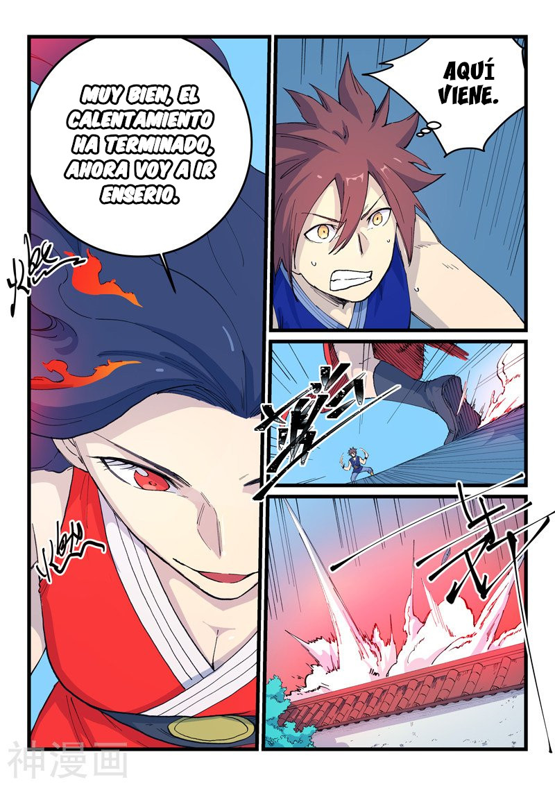 Star Martial God Technique Capítulo 525 - Página 7 en español