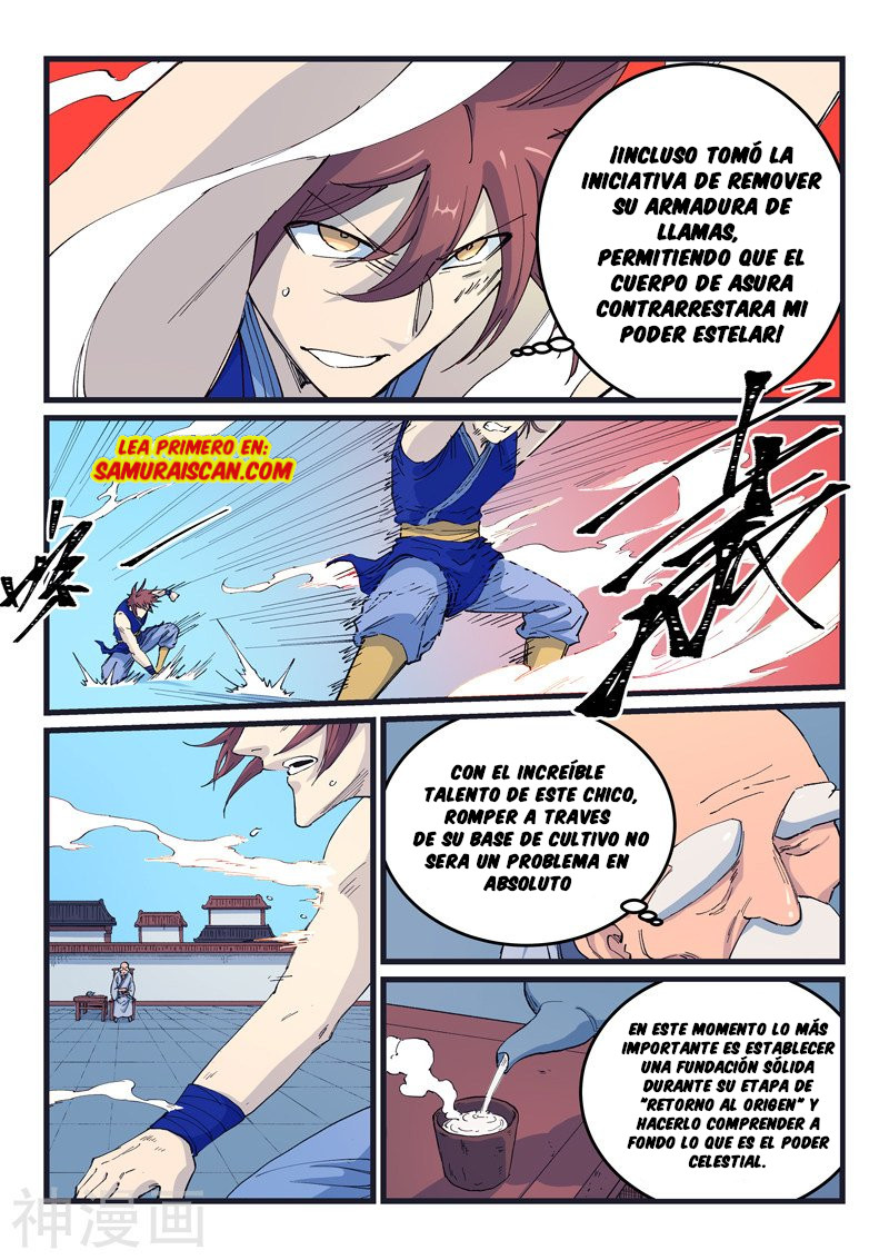 Star Martial God Technique Capítulo 526 - Página 5 en español