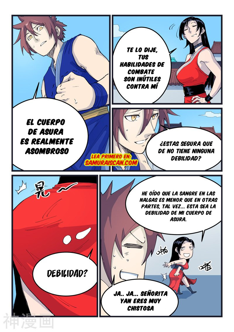 Star Martial God Technique Capítulo 526 - Página 7 en español