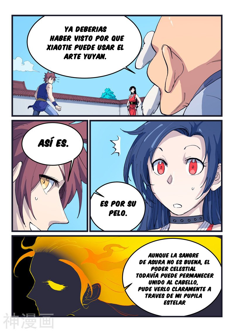 Star Martial God Technique Capítulo 526 - Página 8 en español