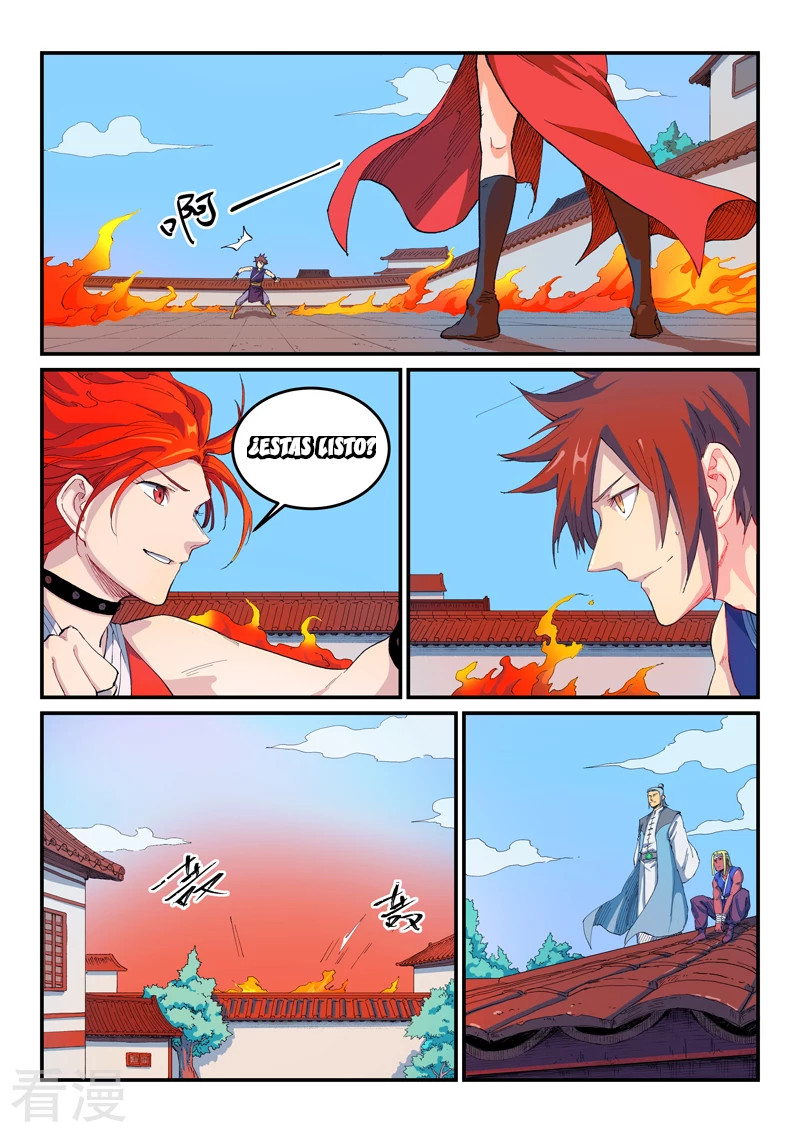 Star Martial God Technique Capítulo 527 - Página 4 en español