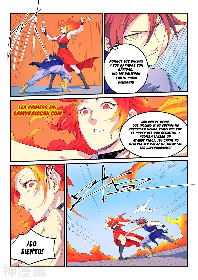 Star Martial God Technique Capítulo 528 - Página 5 en español