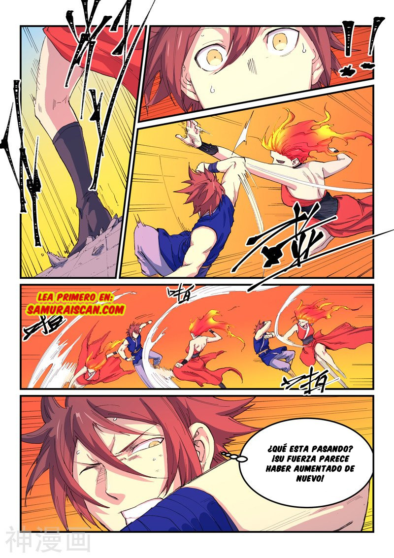 Star Martial God Technique Capítulo 528 - Página 7 en español