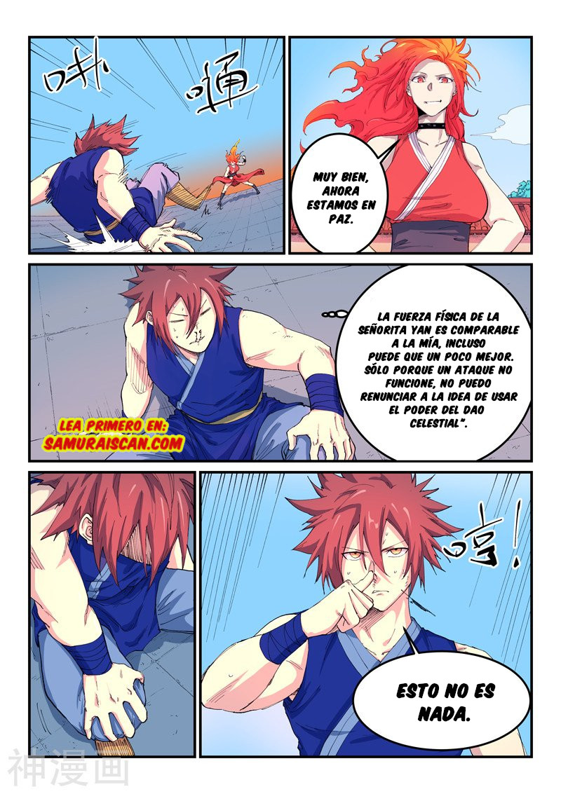 Star Martial God Technique Capítulo 528 - Página 9 en español