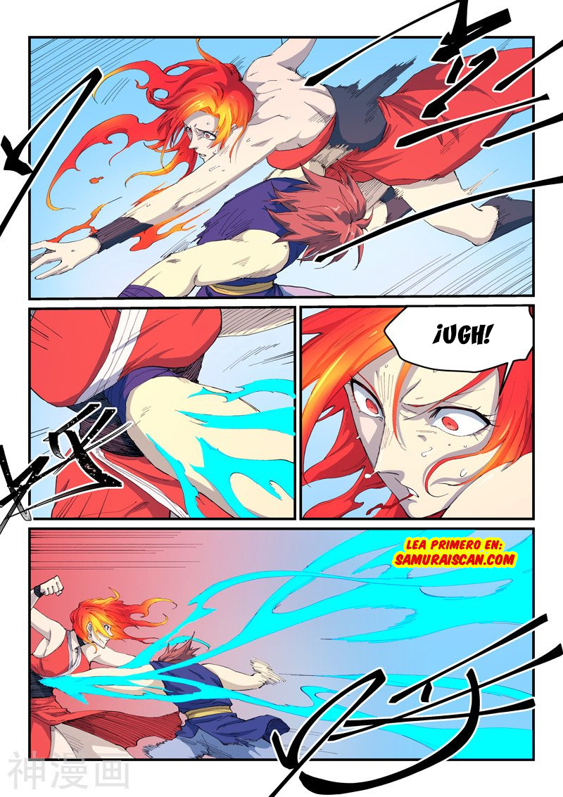 Star Martial God Technique Capítulo 529 - Página 3 en español