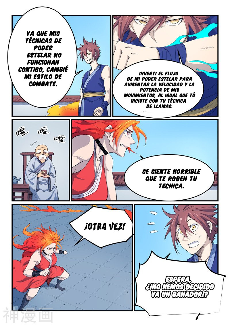 Star Martial God Technique Capítulo 529 - Página 4 en español