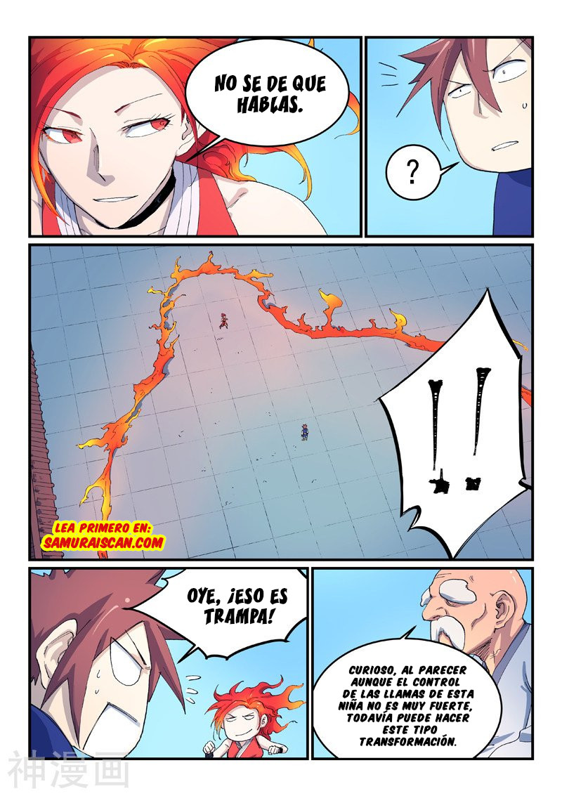 Star Martial God Technique Capítulo 529 - Página 5 en español
