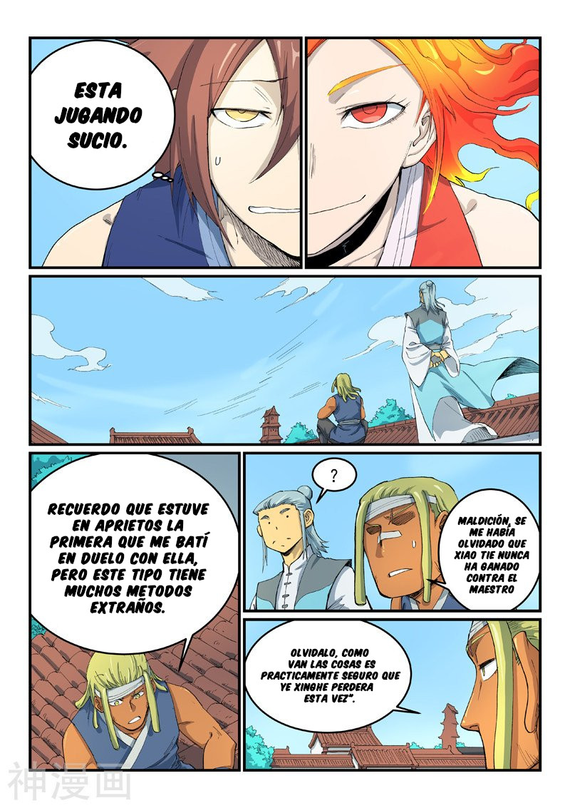 Star Martial God Technique Capítulo 529 - Página 6 en español