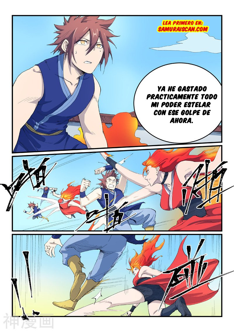 Star Martial God Technique Capítulo 529 - Página 7 en español