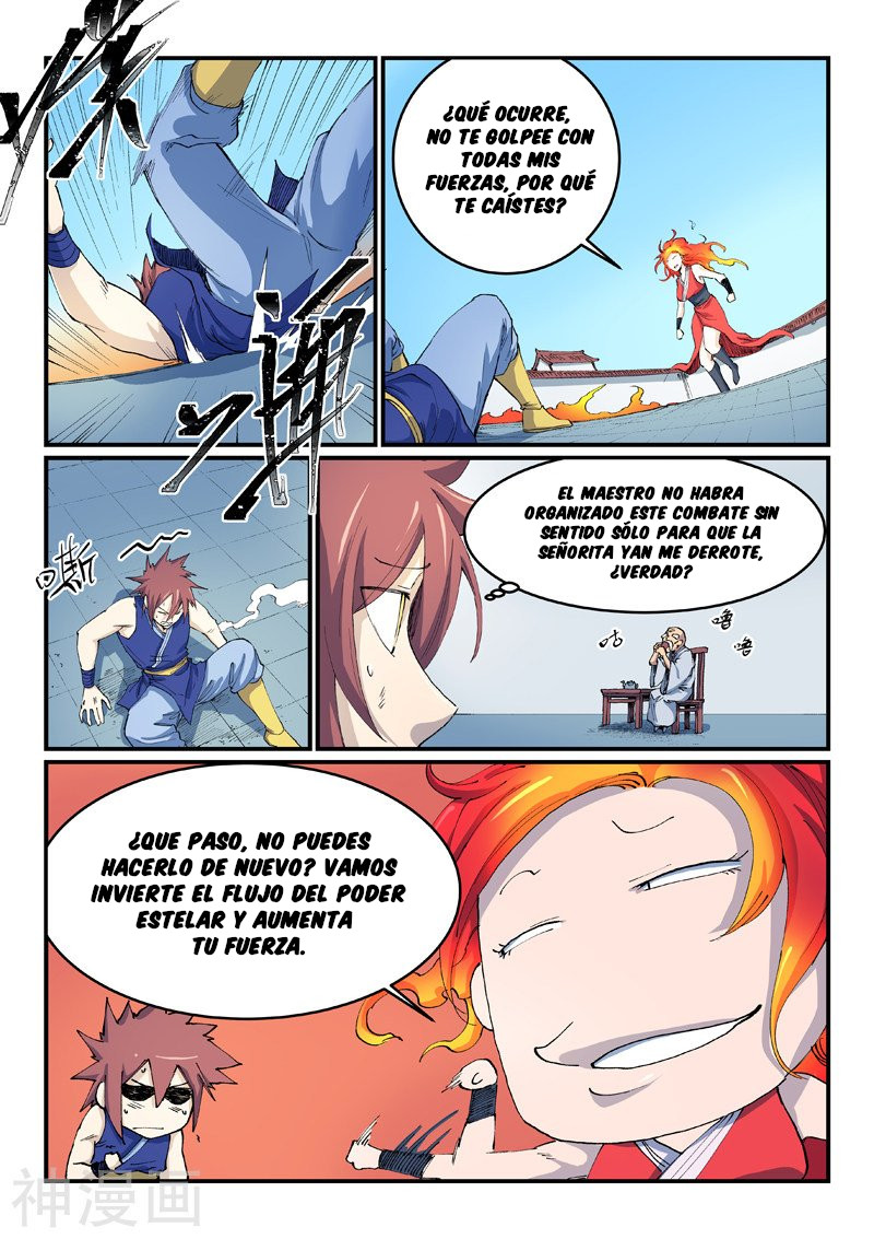 Star Martial God Technique Capítulo 529 - Página 8 en español