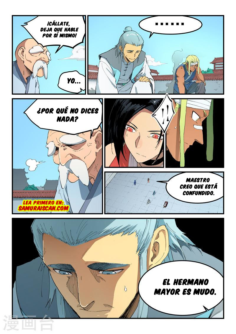 Star Martial God Technique Capítulo 530 - Página 10 en español