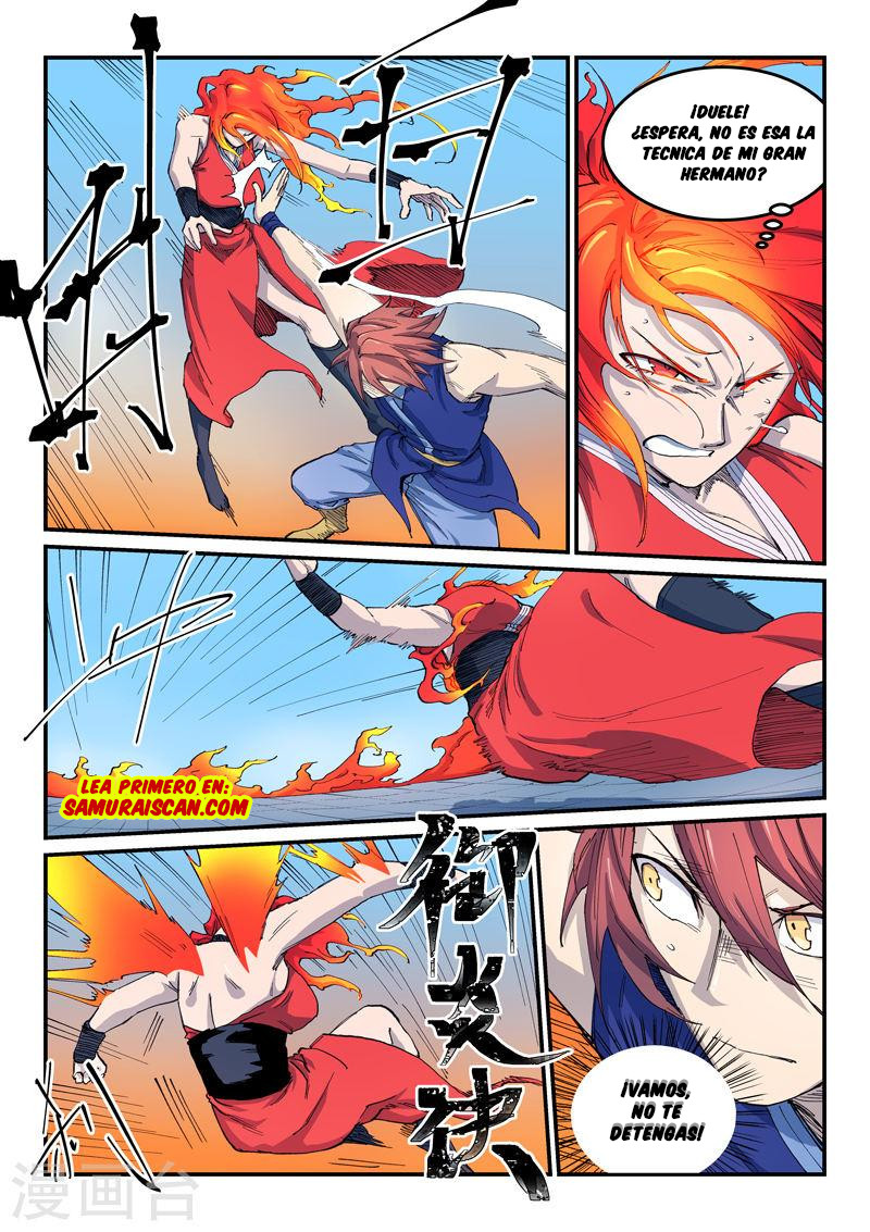 Star Martial God Technique Capítulo 530 - Página 4 en español
