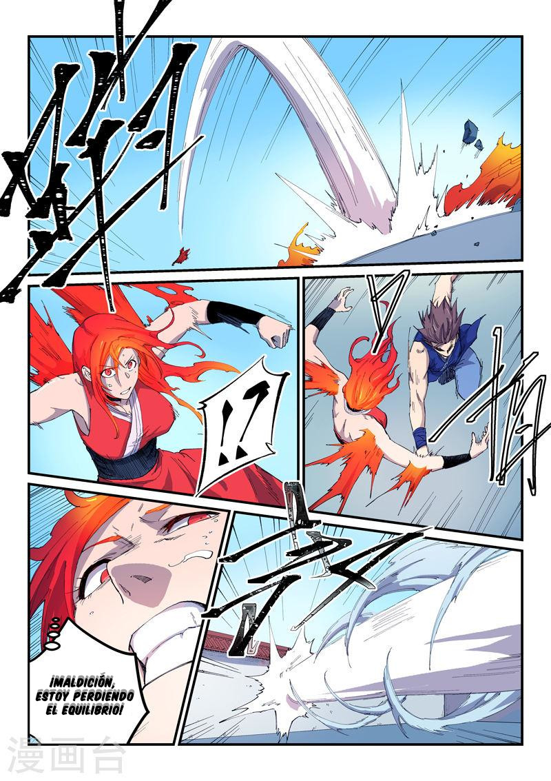 Star Martial God Technique Capítulo 530 - Página 5 en español
