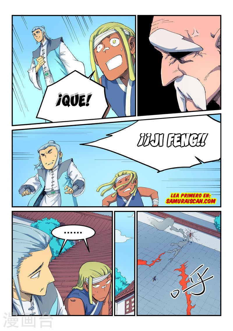 Star Martial God Technique Capítulo 530 - Página 6 en español