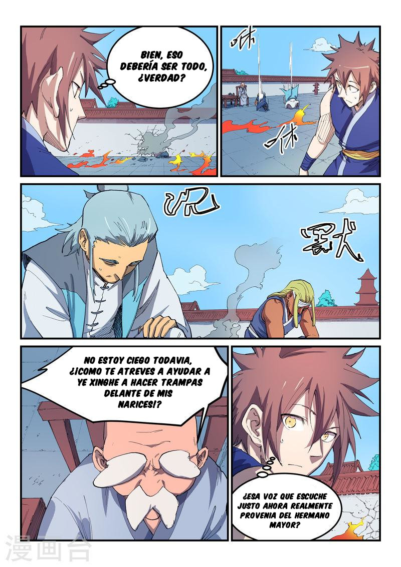 Star Martial God Technique Capítulo 530 - Página 7 en español