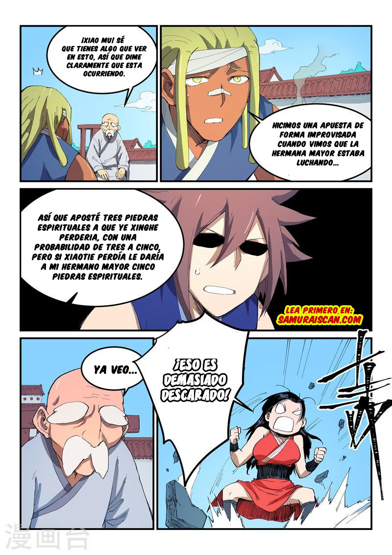 Star Martial God Technique Capítulo 530 - Página 8 en español