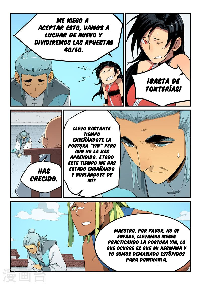 Star Martial God Technique Capítulo 530 - Página 9 en español
