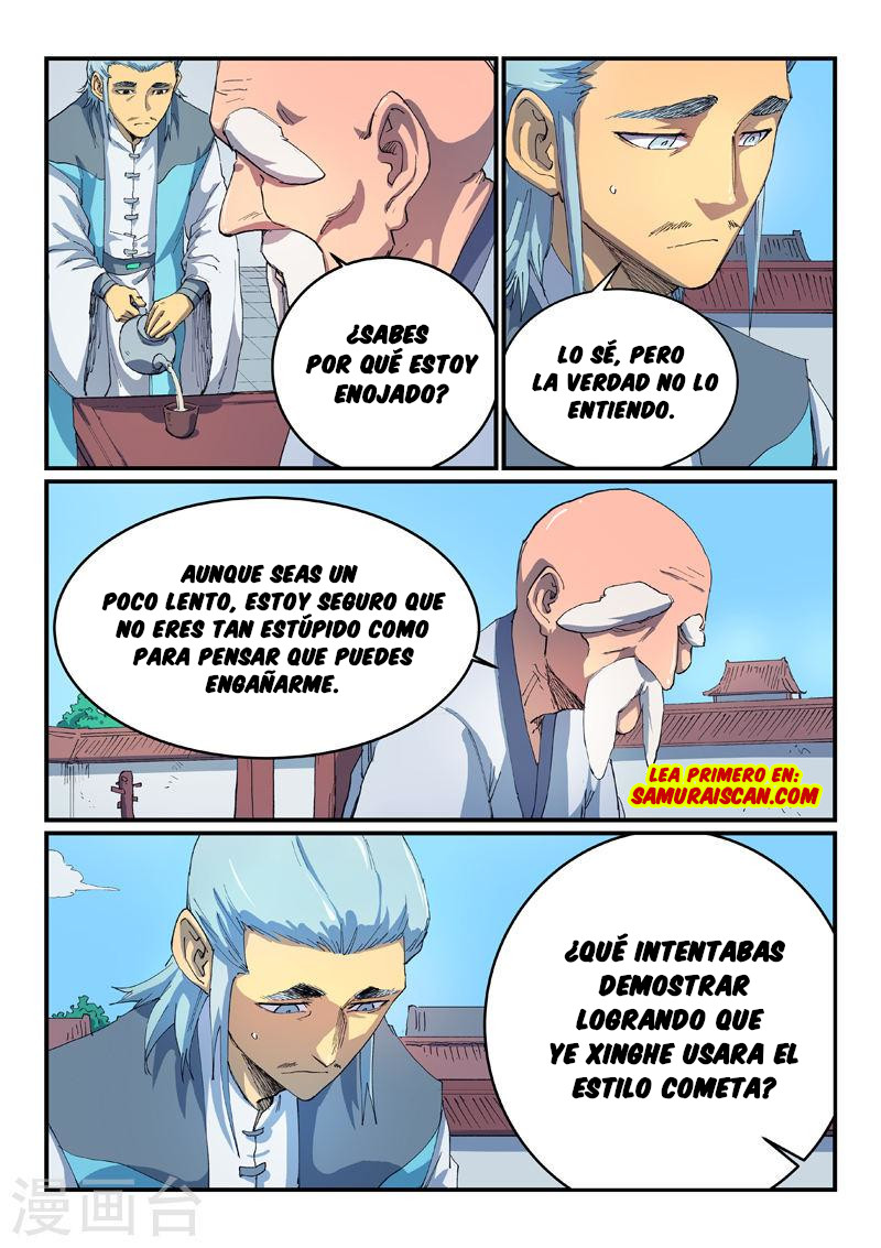 Star Martial God Technique Capítulo 531 - Página 5 en español