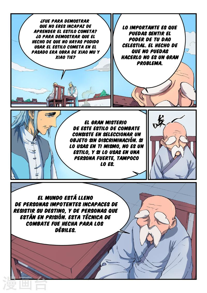 Star Martial God Technique Capítulo 531 - Página 6 en español