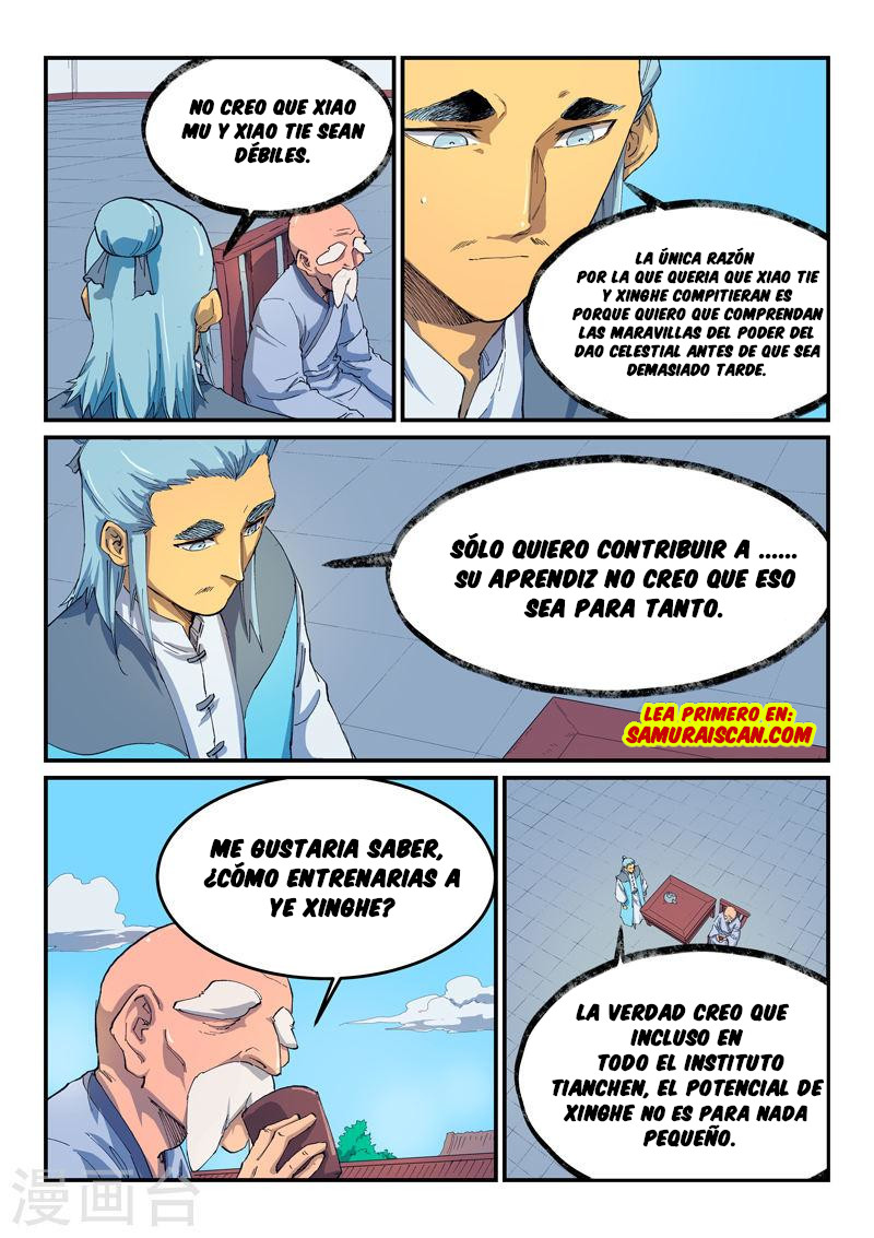 Star Martial God Technique Capítulo 531 - Página 7 en español