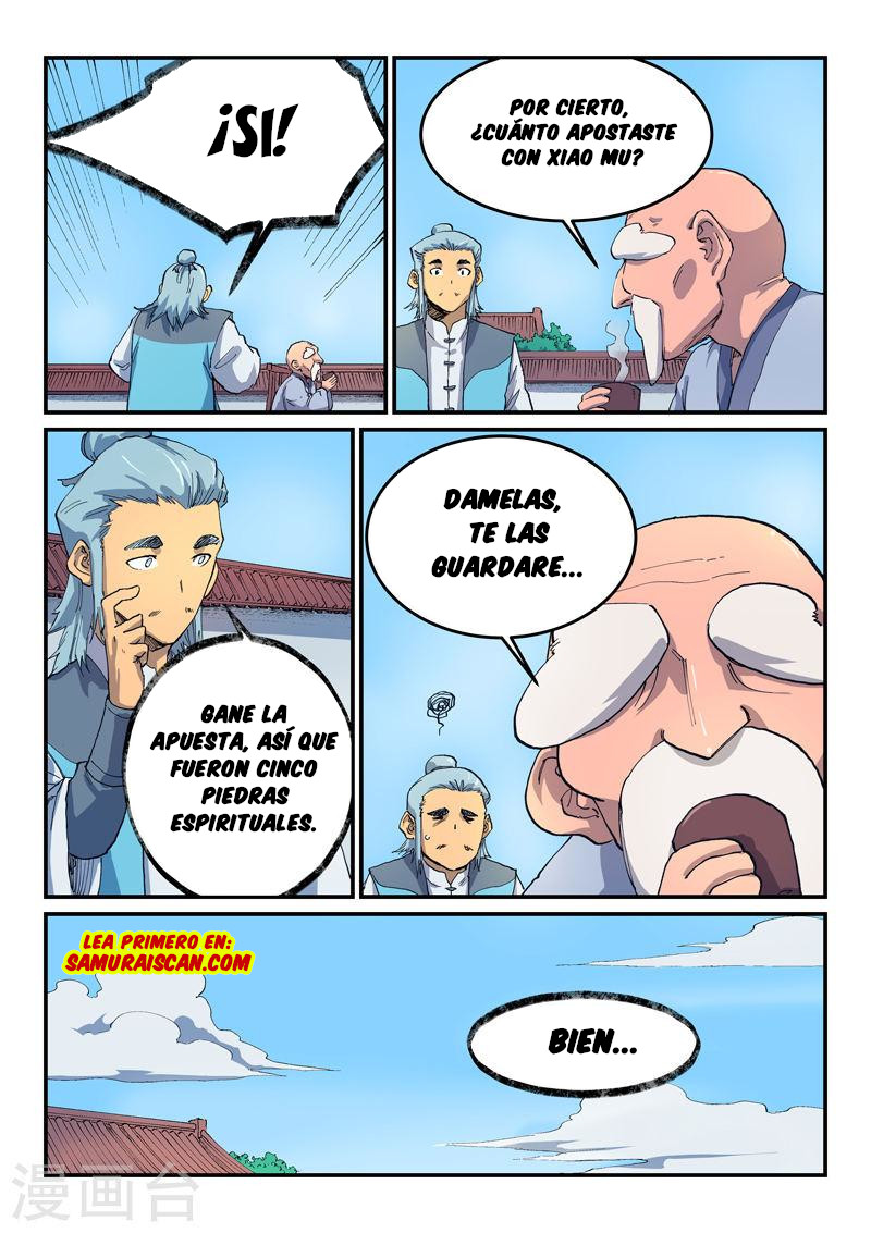 Star Martial God Technique Capítulo 531 - Página 9 en español