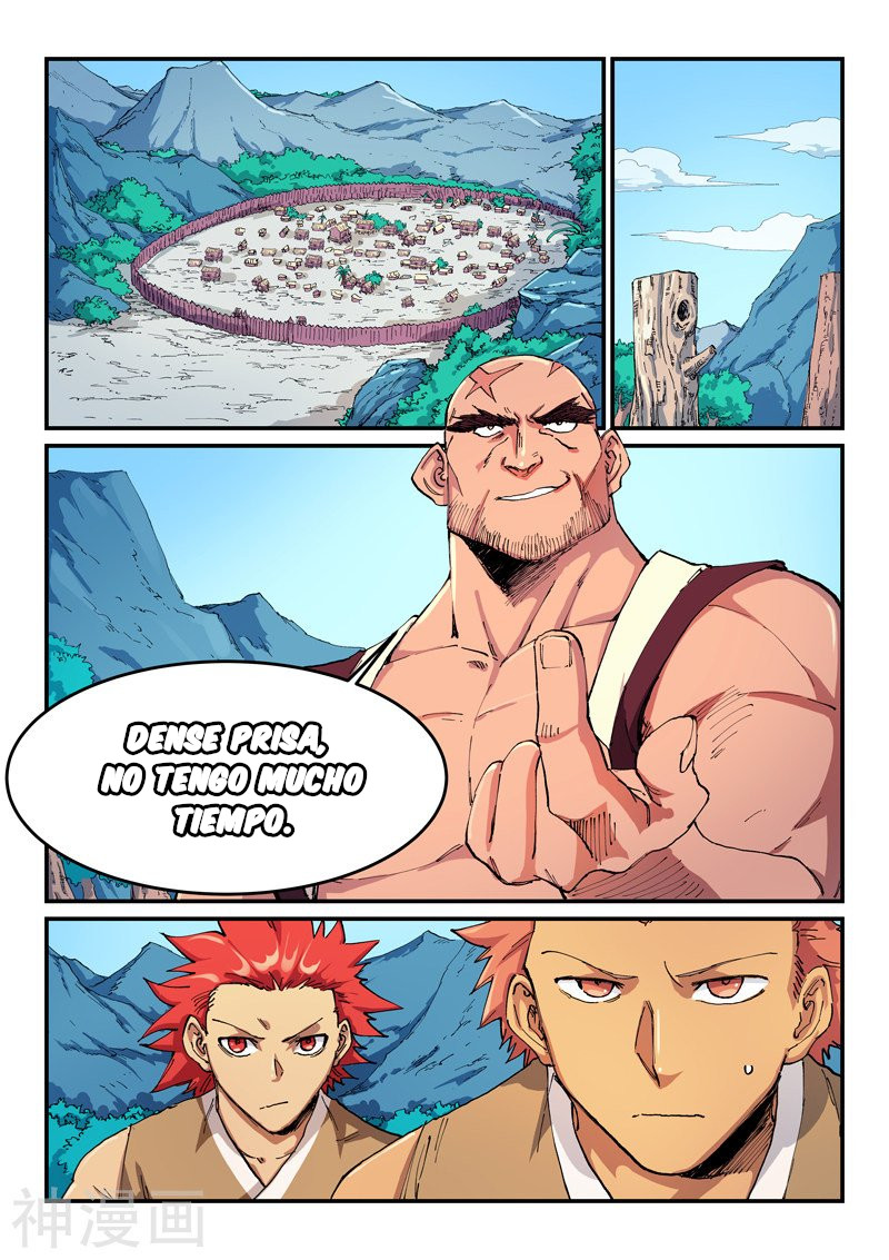 Star Martial God Technique Capítulo 532 - Página 3 en español