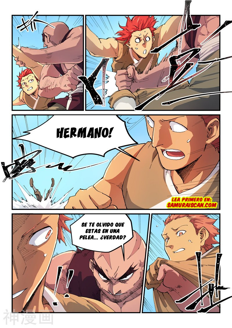 Star Martial God Technique Capítulo 532 - Página 4 en español