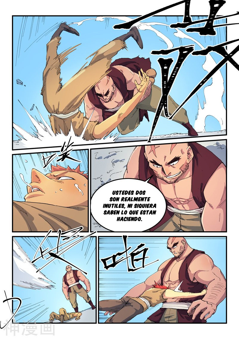 Star Martial God Technique Capítulo 532 - Página 5 en español