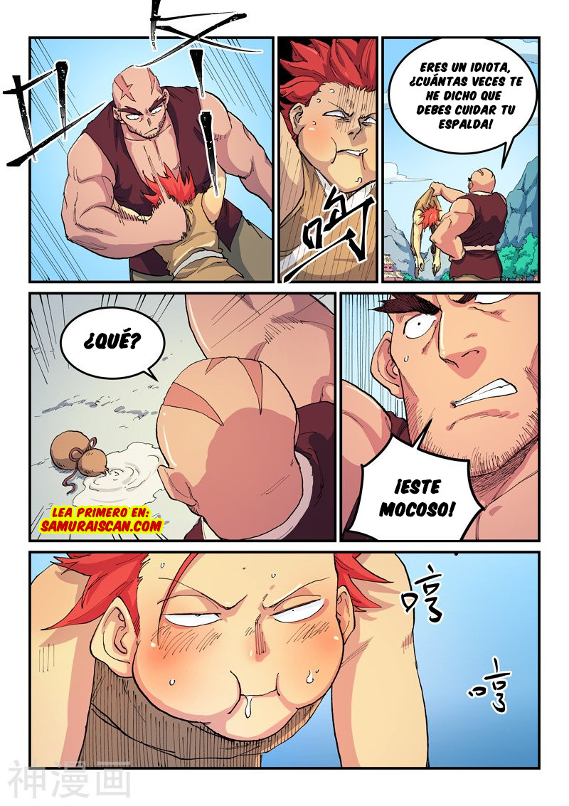Star Martial God Technique Capítulo 532 - Página 6 en español