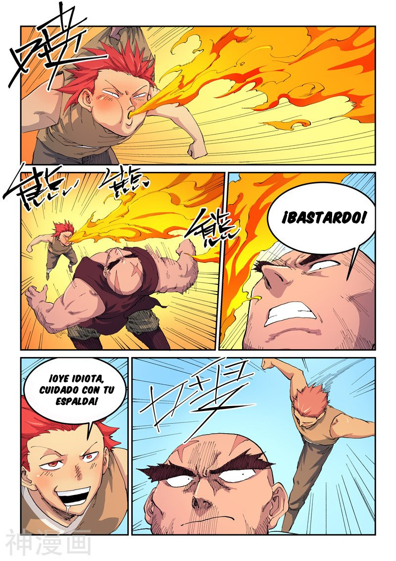 Star Martial God Technique Capítulo 532 - Página 7 en español